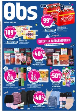 Coop Obs tilbudsavis