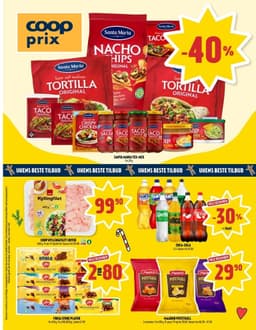 Coop Prix tilbudsavis