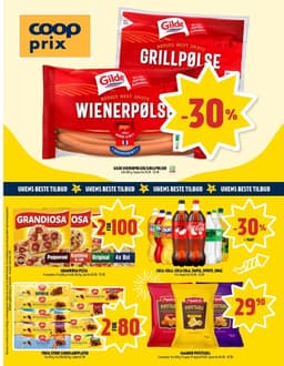 Coop Prix tilbudsavis