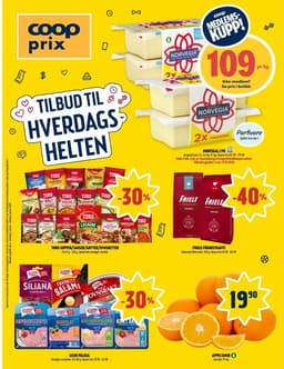 Coop Prix tilbudsavis