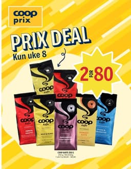 Coop Prix tilbudsavis