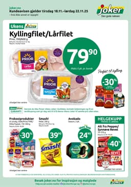 Joker tilbudsavis