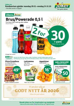 Joker tilbudsavis