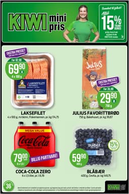 Kiwi tilbudsavis