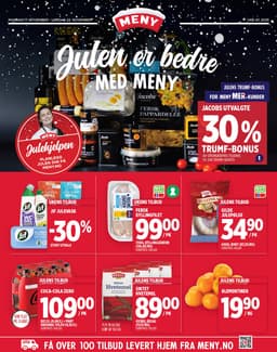 Meny tilbudsavis