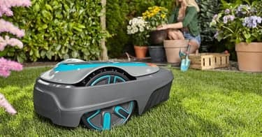 Vinn Gardena robotgressklipper verdt 19 999 kroner
