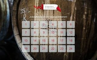 Onkel Gabrielsen julekalender