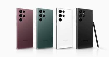 Vinn mobilen Samsung Galaxy S22 Ultra 5G