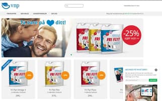 Vesterålens Naturprodukter