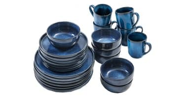 Få komplett servise til 6 personer