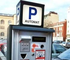 Husk å dra kortet når du har parkert ferdig