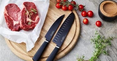 Smart triks: Slik fikser du deg kniver i titan verdt 699 kroner