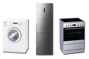 Kjøp B-varer og spar penger på hvitevarer