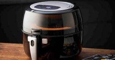 Få airfryer i velkomstgave - til å frityrsteke mat sunnere