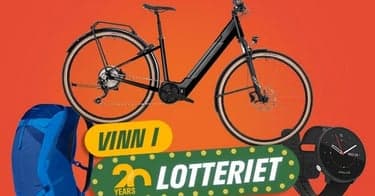 Bli kunde hos Vitaepro og vinn i jubileumslotteriet