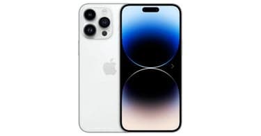 SISTE SJANSE: Vinn iPhone 14 Pro Max 256GB sølv - verdt 15 790 kr