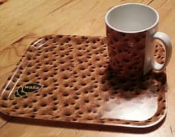 Knekkebrød er billig og sunn mat