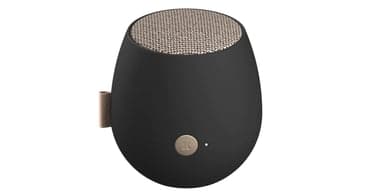 Få Kreafunk aJAZZ trådløs høyttaler og tre krimbøker