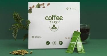 Prøv Coffee Zero til halv pris