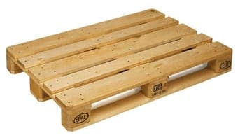 Få gratis paller og sag opp til ved