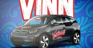 Vinn elbilen BMW i3 i et helt år