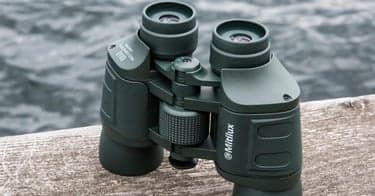 Få proff kikkert verdt 850 kroner i velkomstgave