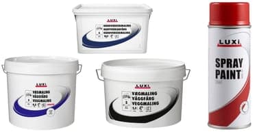 Vinn maling verdt 5000 kr