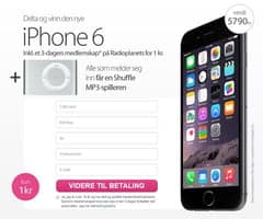 Om konkurranser på nett: Det er ikke gull alt som glimrer - unngå abonnementsfellene