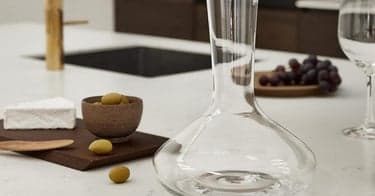 Få Holmegaard Cabernet vinkaraffel 1,7 liter