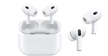 SISTE SJANSE: Vinn Apple AirPods Pro 2