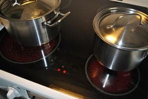 Bruk kjelene på riktig plate og spar 20% energi