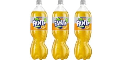 Ny gratiskupong: Fanta uten sukker 1,5 liter helt gratis