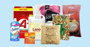 Gigaboks: Få 10% Trumf-bonus på varene du alltid trenger