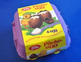 Gjerrigknarken Rune er overveldet over Freia Påskeegg-responsen