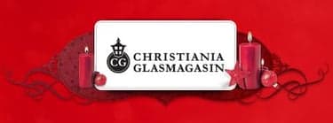 Christiania Glasmagasin julekalender