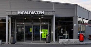 Havaristen i Enebakk - et eldorado med billige matvarer for gjerrigknarker