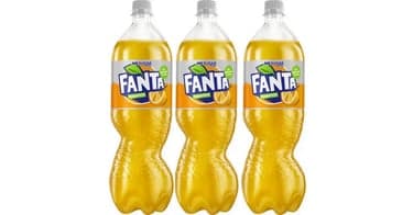 Ukens gratiskupong: 1,5 liter Fanta u/sukker