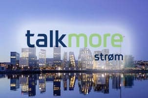 Talkmore nå også med strømabonnement