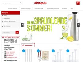 Slikkepott.no