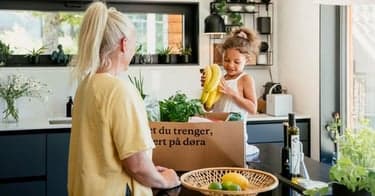 Testpiloter søkes: Prøv Oda og få mat for 1500 kr 