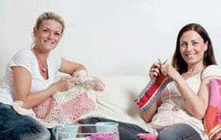 Nasjonal strikkekveld for alle som er glade i strikking