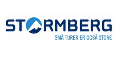 Få 15% rabatt på nesten alle varer hos Stormberg