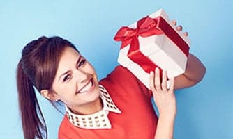 Få gavekort på 100 kroner fra Bokkilden når du har bursdag