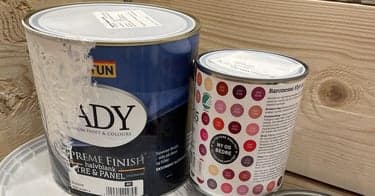 Nå får du pant på dine gamle malingsspann - men vær kjapp