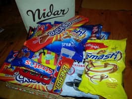 Bli med på fokusgruppe om sjokolade og helgekosen er sikret i lang tid fremover