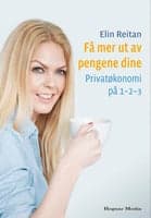 Boktips: Få mer ut av pengene dine - privatøkonomi på 1-2-3