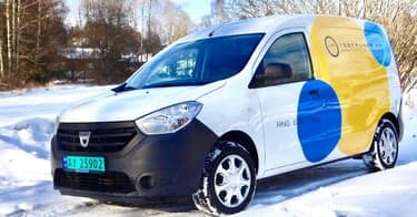 Lei bil billig i 30 dager eller mer