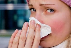 Gode råd mot forkjølelse - hold deg frisk