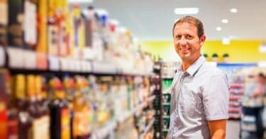 Lønner det seg å handle dagligvarer i Sverige?