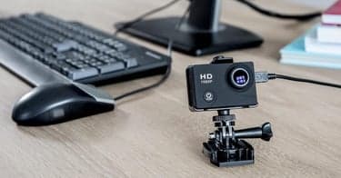 Få robust actionkamera verdt 599 kroner